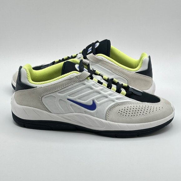 Nike SB Vertebrae White Bone Blue FD4691-101 Sizes Men 7 / Women 8.5 - Picture 10 of 12